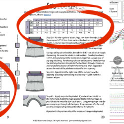 Elastic Cutting Guide Satya