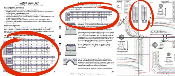 Elastic Cutting Guide Satya