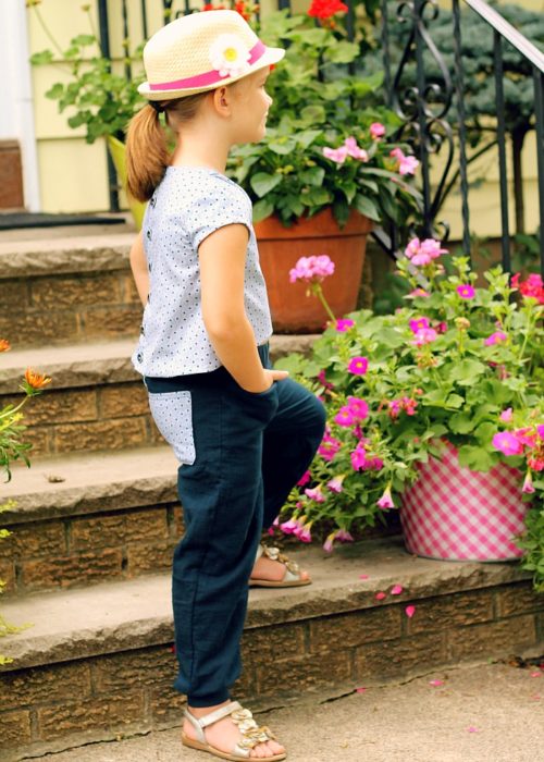 Satya Pants - Image 9
