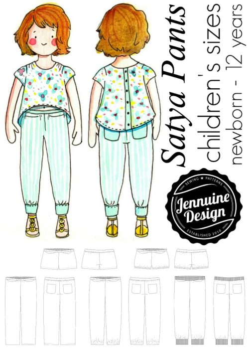 Satya Pants - Image 7