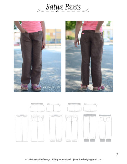 Satya Pants - Image 3