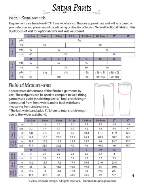 Satya Pants - Image 5