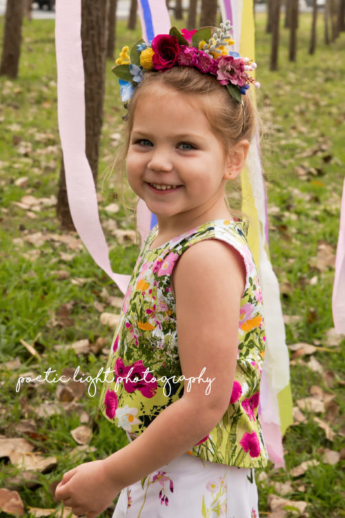 Calla Lily Crop Top - Image 11