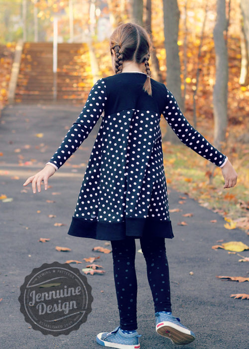 Divided Dress - Image 8