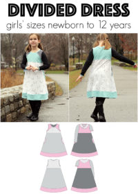 Divided Dress