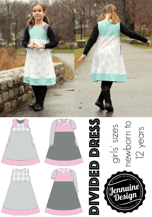 Divided Dress - Image 20