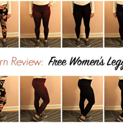Leggings Review :: Free Women's Leggings