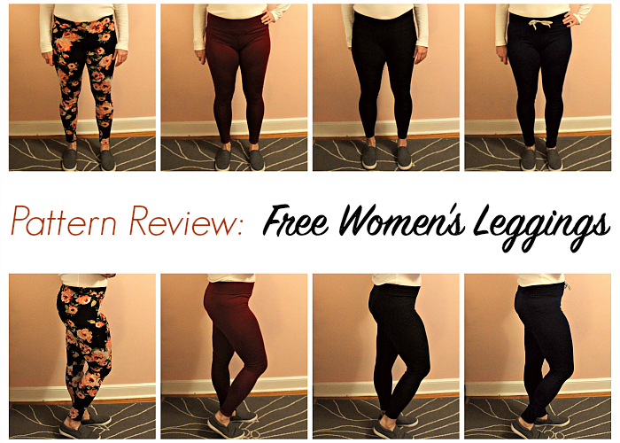 Leggings Review :: Free Women's Leggings