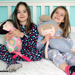 Pillow Pals Dolls by Heidi & Finn