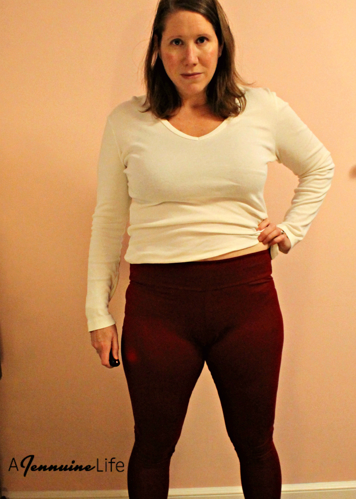 Deborah J Sews  The Search for the Perfect Leggings Pattern: ABB vs. Peg  Legs • Deborah J Sews