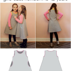 United Dress Jennuine Design girls' sizes newborn to 12 years