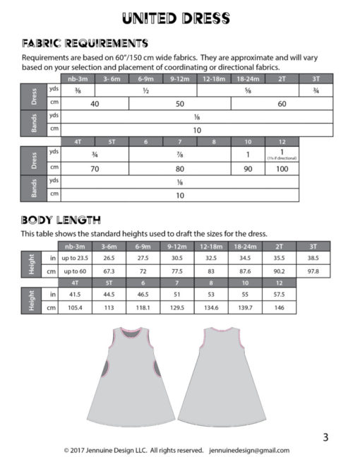 United Dress - Image 4