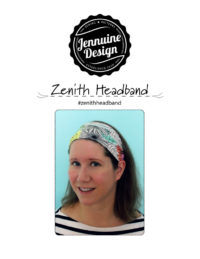Jennuine Design Zenith Headband infant to adult