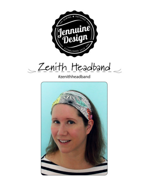 Jennuine Design Zenith Headband infant to adult