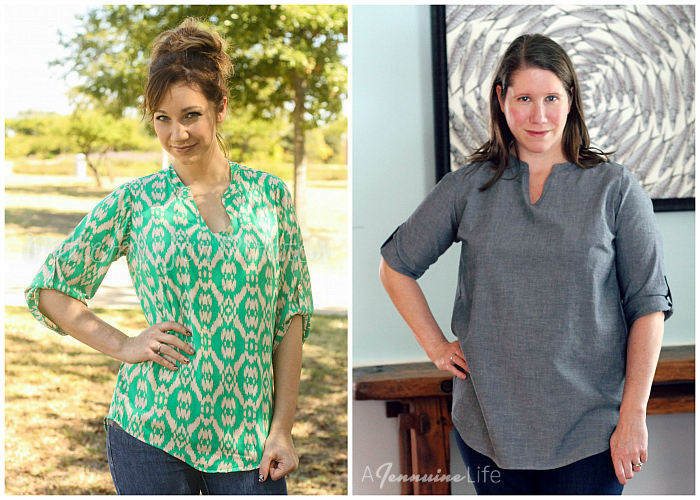 Pattern Review :: Patterns for Pirates Everyday Elegance - A Jennuine Life
