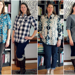 Popover Tunic Main Collage