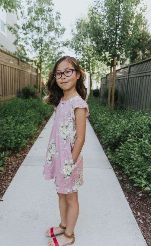 Big & Little Schooner Tee & Dress Bundle - Image 55