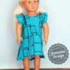 Doll Schooner Tee and Dress - Image 6
