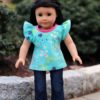 Doll Schooner Tee and Dress - Image 3