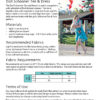 Doll Schooner Tee and Dress - Image 2