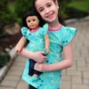 Doll Schooner Tee and Dress - Image 5