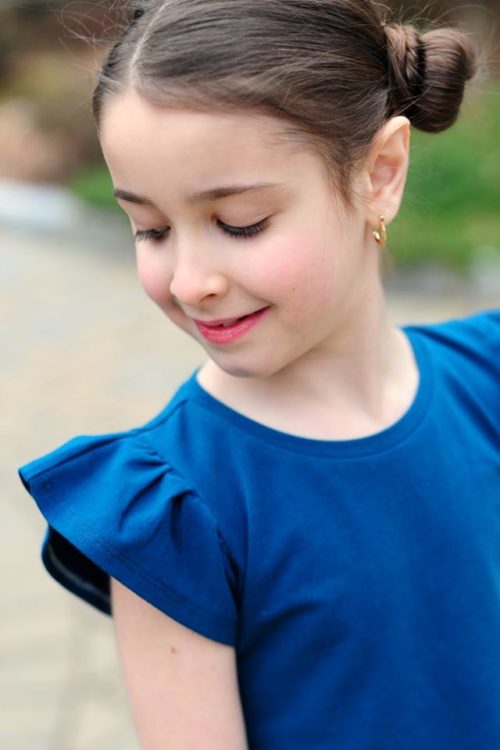 Big & Little Schooner Tee & Dress Bundle - Image 65