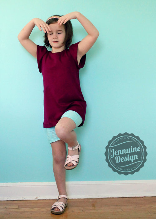 Big & Little Schooner Tee & Dress Bundle - Image 51