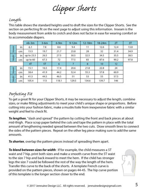 Clipper Shorts - Image 5