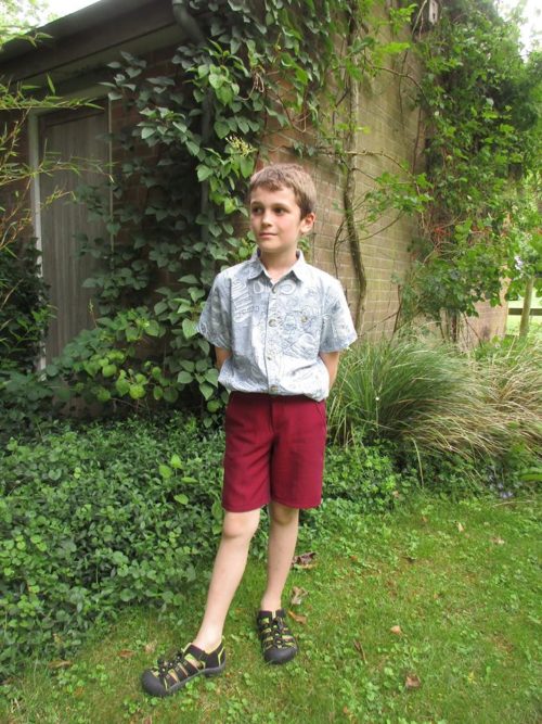 Clipper Shorts - Image 20