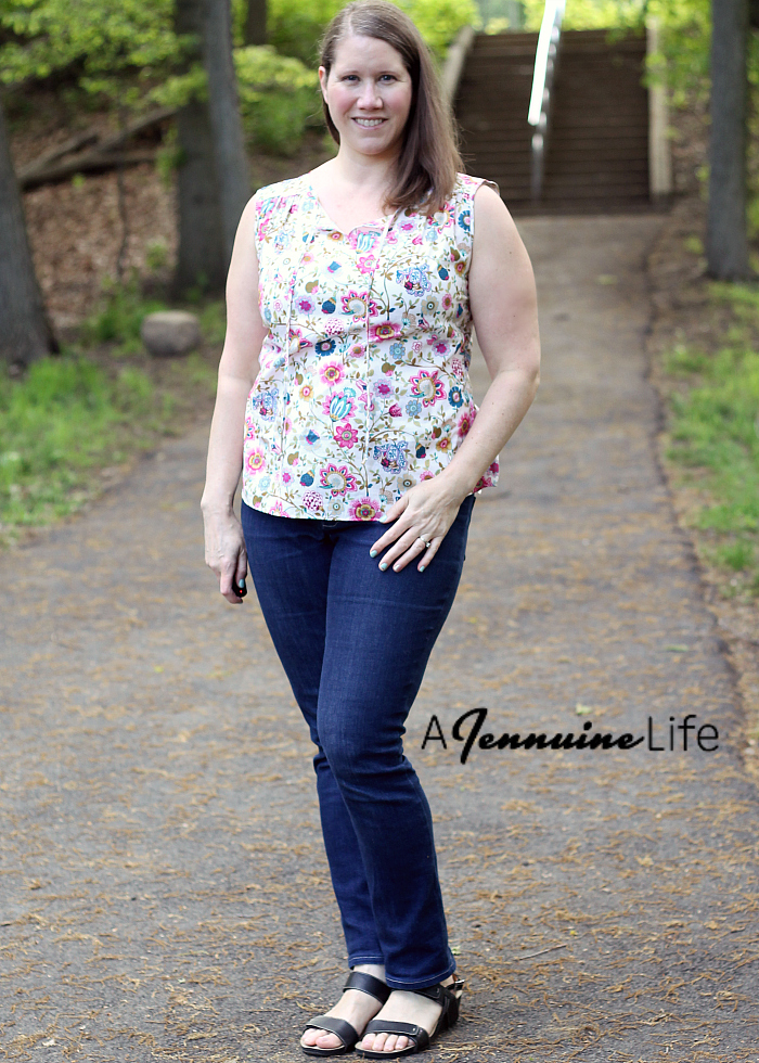 Love Notions Rhapsody Blouse - A Jennuine Life