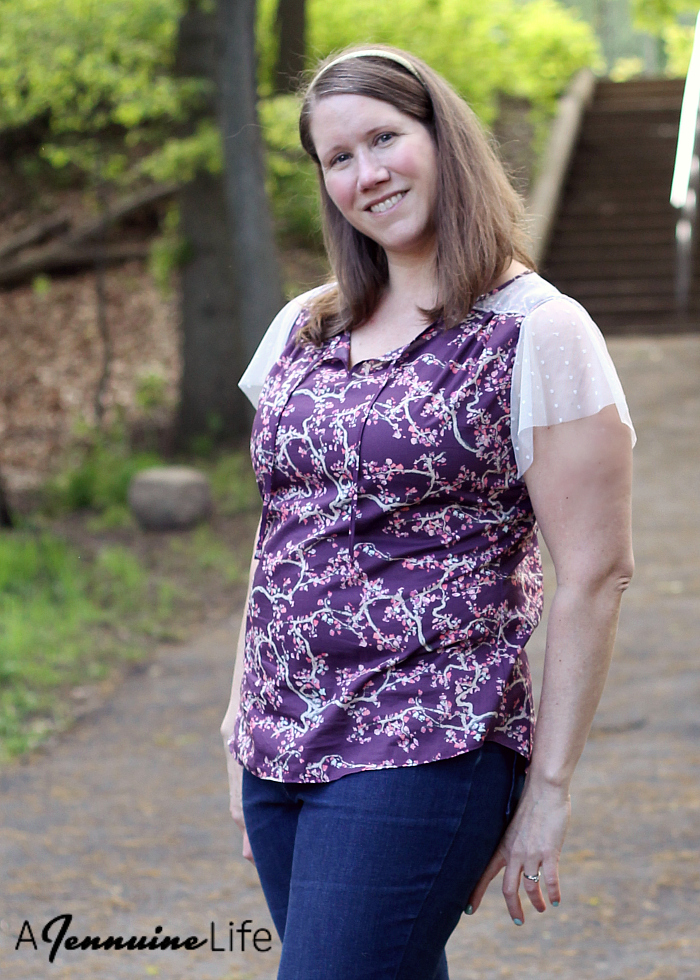 Rhapsody Blouse v2 1