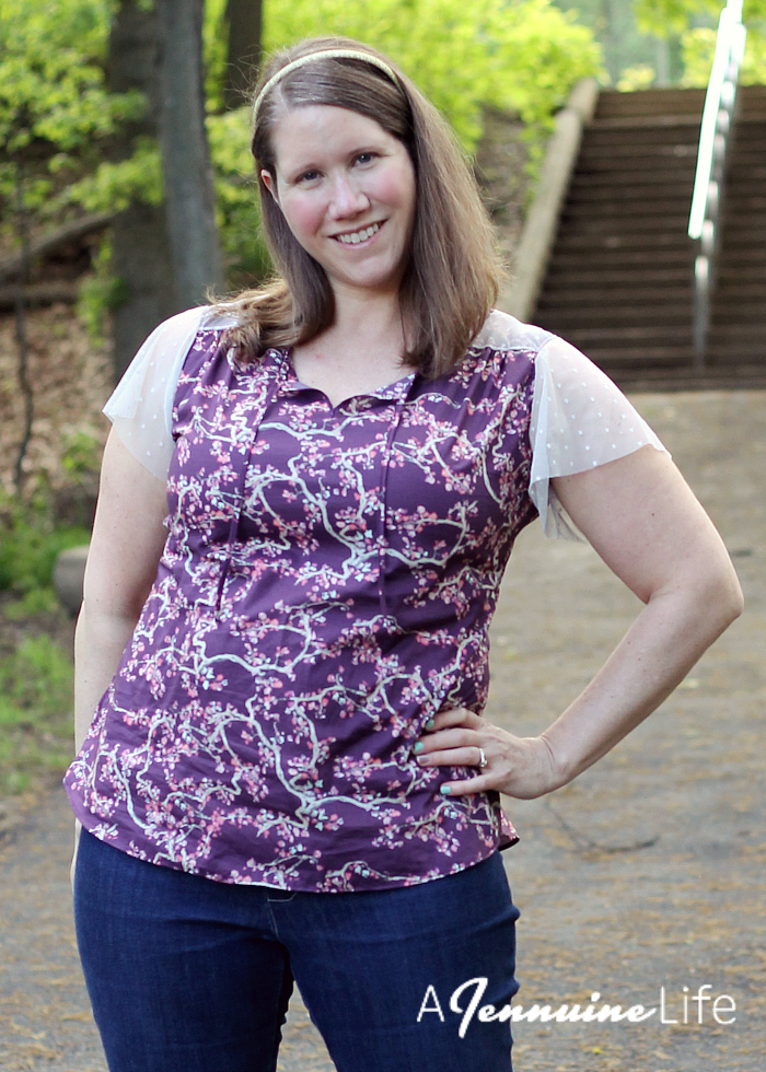 Rhapsody Blouse v2 3