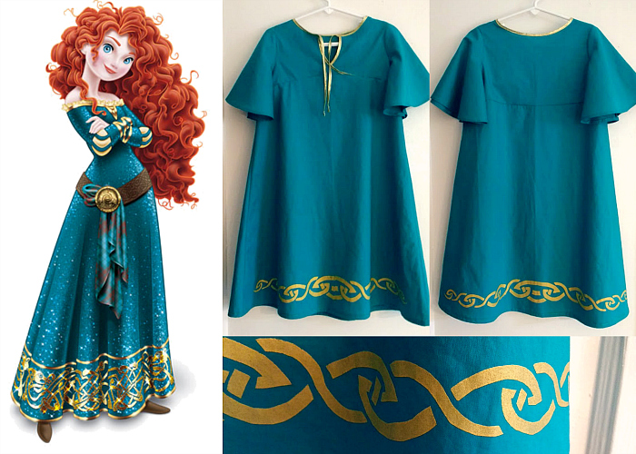 Merida Collage