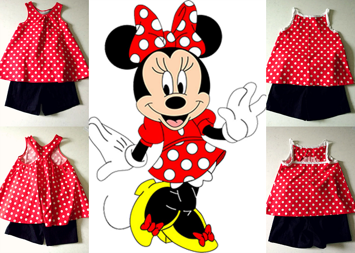 Minnie Collage