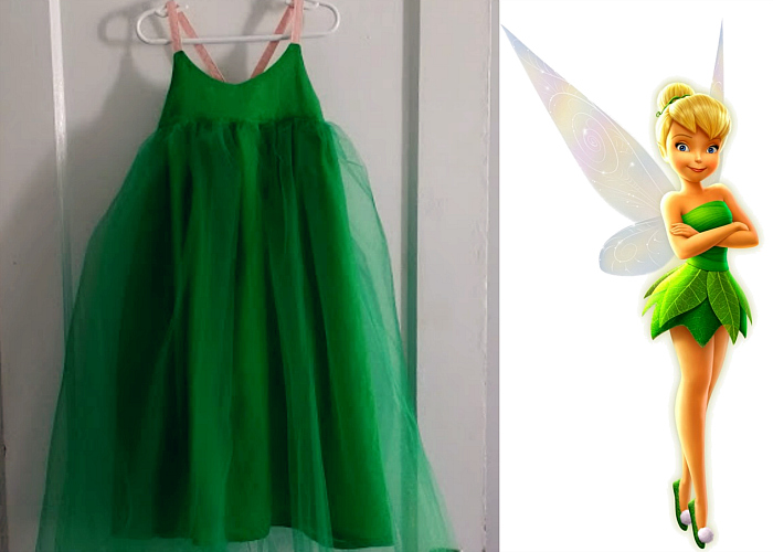 Tinkerbell Collage