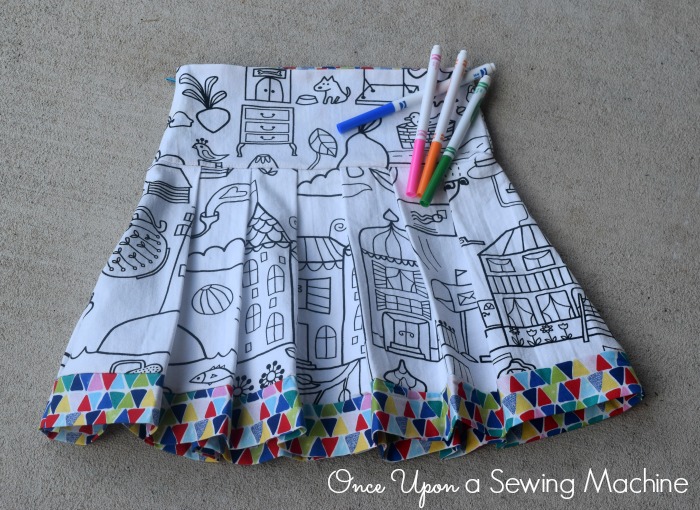 sewing for kindergarten