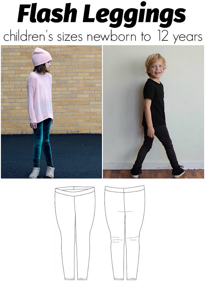 Girls Leggings | Pink Flamingo Leggings | Kids Yoga Pants – MomMe and More