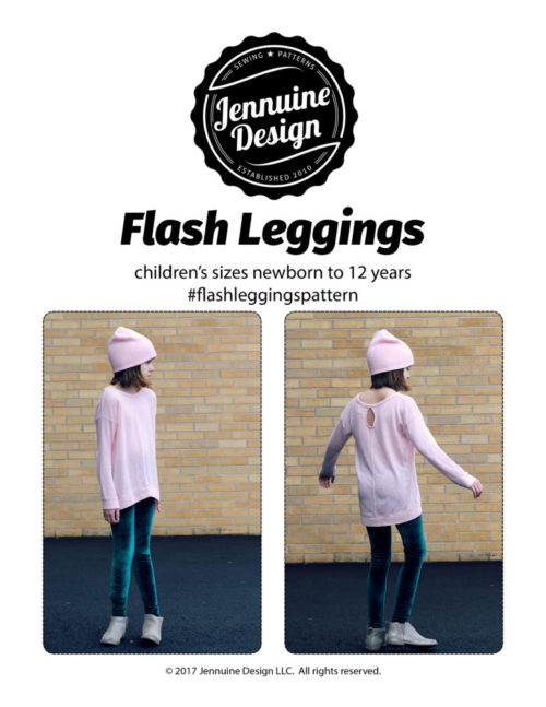 Flash Leggings - Image 2