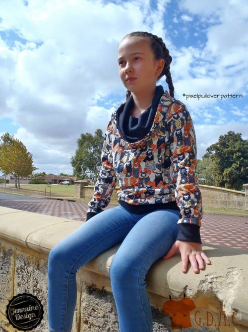 Pixel Pullover - Image 14