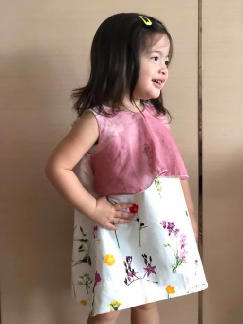 Magnolia Blossom Dress - Image 11
