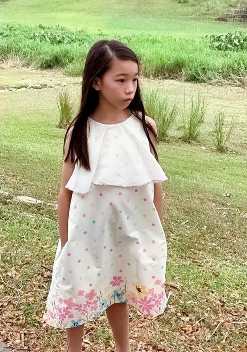 Magnolia Blossom Dress - Image 13