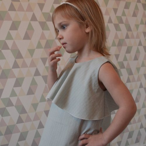 Magnolia Blossom Dress - Image 14