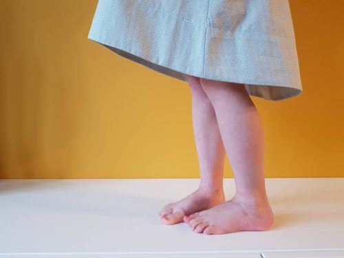 Magnolia Blossom Dress - Image 9