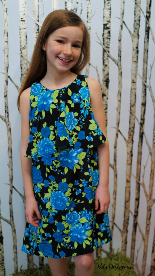 Magnolia Blossom Dress - Image 16