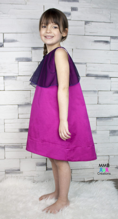Magnolia Blossom Dress - Image 18