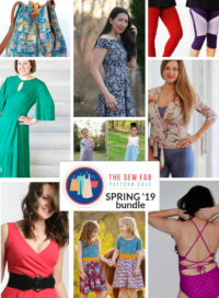 Sew Fab Sewing Pattern Bundle - A Jennuine Life