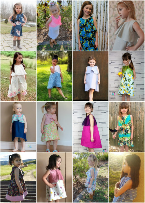 Magnolia Blossom Dress - Image 20