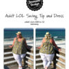 Adult LOL Swing Top and Dress - Image 2
