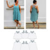 Adult LOL Swing Top and Dress - Image 3