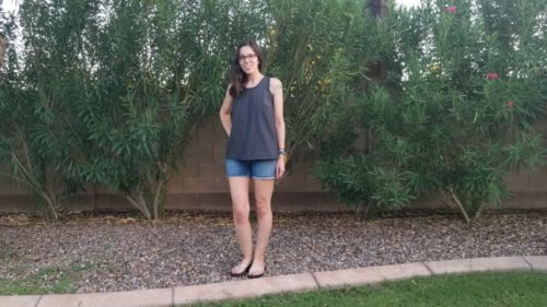Adult LOL Swing Top and Dress - Image 8